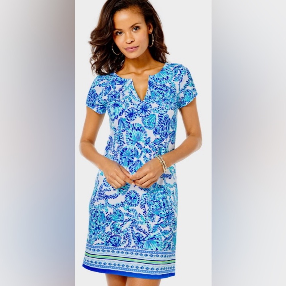 Lilly Pulitzer  UPF 50+ Sophiletta Dress
